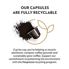 Carica l'immagine nel visualizzatore di Gallery, 50 Nespresso Capsules Roma Coffee New