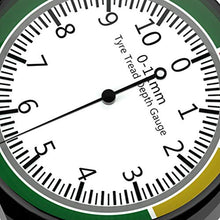 Carica l'immagine nel visualizzatore di Gallery, YANSHON Misuratore Battistrada Pneumatici 0-11mm Profonditità... - Ilgrandebazar