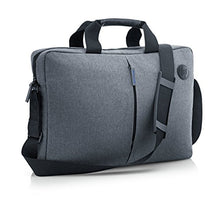 Carica l'immagine nel visualizzatore di Gallery, HP Custodia per Notebook fino a 15.6", Grigio/Interno Azzurro