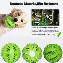 Carica l'immagine nel visualizzatore di Gallery, Idepet Cane Giocattolo Palla, Non tossico morso Resistente verde - Ilgrandebazar
