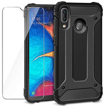 Carica l'immagine nel visualizzatore di Gallery, AROYI Cover Samsung Galaxy A20e + Pellicola Protettiva in Vetro Temperato,... - Ilgrandebazar