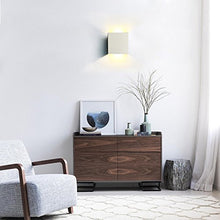 Carica l'immagine nel visualizzatore di Gallery, 6W LED Lampada da Parete Applique in Alluminio a Stile Moderno,... - Ilgrandebazar