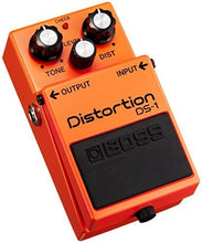 Carica l'immagine nel visualizzatore di Gallery, Boss DS-1 Distortion Effects Pedal - Ilgrandebazar