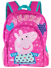 Carica l'immagine nel visualizzatore di Gallery, Peppa Pig - Zaino per Ragazze -