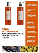 Carica l'immagine nel visualizzatore di Gallery, Prija - Sapone liquido con Ginseng, 2 x 380 ml - Ilgrandebazar