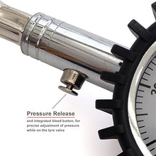 Carica l'immagine nel visualizzatore di Gallery, TIRETEK Flexi-Pro - Misuratore di pressione per pneumatici auto e moto,... - Ilgrandebazar