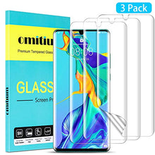 Carica l'immagine nel visualizzatore di Gallery, omitium Pellicola Protettiva per Huawei P30 Pro, [3 Pezzi] 6,47 Zoll - Ilgrandebazar