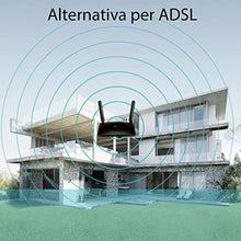 Carica l'immagine nel visualizzatore di Gallery, TP-Link TL-MR6400 Router 4G LTE Wireless ,300Mbps, Porta LAN/WAN, Senza... - Ilgrandebazar