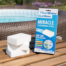 Carica l'immagine nel visualizzatore di Gallery, Clearwater Miracolo Spugna Eraser Pad Adatto per Lay-Z-Spa da...