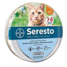 Carica l'immagine nel visualizzatore di Gallery, Seresto Collare Antiparassitario per Gatti - Ilgrandebazar