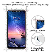 Carica l'immagine nel visualizzatore di Gallery, ANEWSIR [2 Pack Xiaomi Redmi Note 6 PRO Vetro Temperato, Pellicola... - Ilgrandebazar