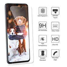 Carica l'immagine nel visualizzatore di Gallery, NONZERS Vetro Temperato per Samsung Galaxy A70, [3 Pezzi] A70 - Ilgrandebazar