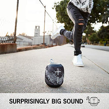 Carica l'immagine nel visualizzatore di Gallery, Ultimate Ears Wonderboom Altoparlante Bluetooth Portatile, Impermeabile, Nero - Ilgrandebazar