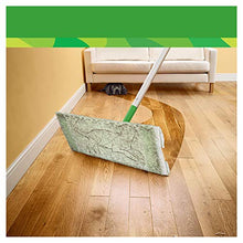 Carica l'immagine nel visualizzatore di Gallery, Swiffer Starter Kit Scopa con 1 Manico + 8 Panni di 1 Scopa, 8 - Ilgrandebazar