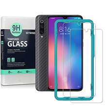 Carica l'immagine nel visualizzatore di Gallery, Ibywind Vetro Temperato Protettivo per Xiaomi Mi 9 / 9 Con Easyinstaller - Ilgrandebazar