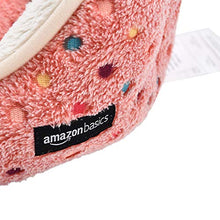 Carica l'immagine nel visualizzatore di Gallery, AmazonBasics Cuddler, Cuccia per animali domestici - Taglia Small, Polka Dots - Ilgrandebazar