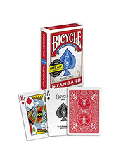 Carica l'immagine nel visualizzatore di Gallery, Bicycle Bicycle-2-Pack Index Rider Back 808 Mazzo Standard Confezione...