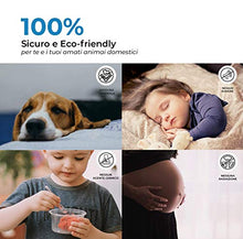 Carica l'immagine nel visualizzatore di Gallery, Wild Solution ™ - Repellente ad Ultrasuoni per Topi Professionale - Anti... - Ilgrandebazar