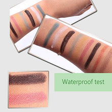 Carica l'immagine nel visualizzatore di Gallery, Netspower Nudo Palette Ombretti di 252 colori, Occhi dell'ombra Occhio...