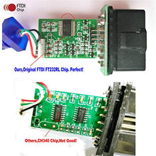 Carica l'immagine nel visualizzatore di Gallery, OTKEFDI KKL 409.1 USB OBD Interface,KKL OBD2 Strumento diagnostico -... - Ilgrandebazar