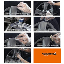Carica l'immagine nel visualizzatore di Gallery, Kit di riparazione cerchi in lega, stucco Speciale per in...