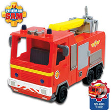 Carica l'immagine nel visualizzatore di Gallery, Toyland-Pompiere Sam Veicolo &amp; Set di Accessori