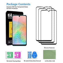 Carica l'immagine nel visualizzatore di Gallery, Hanbee 3-Pack Pellicola Vetro Temperato Huawei P30 Lite, Lite - Ilgrandebazar