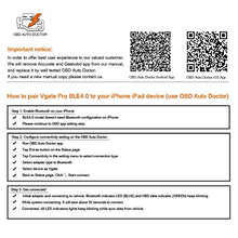 Carica l'immagine nel visualizzatore di Gallery, Vgate iCar Pro Bluetooth 4.0 (BLE) OBD2, per iOS/Android