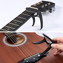 Carica l'immagine nel visualizzatore di Gallery, Bosunny Kit di Accessori per Chitarra da 60 PCS,Inclusi Plettri Gutar 60pcs - Ilgrandebazar