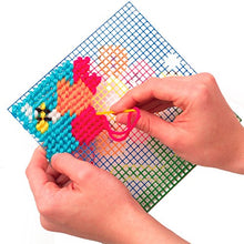 Carica l'immagine nel visualizzatore di Gallery, Alex 395FN-5 Kit Mezzo Punto Fiore per Bambini, Multicolore - Ilgrandebazar