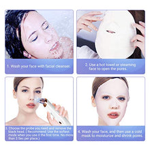 Carica l'immagine nel visualizzatore di Gallery, Aspiratore Punti Neri,EIVOTOR Comedone Rimozione 5 Blackhead Remover... - Ilgrandebazar
