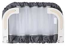 Carica l'immagine nel visualizzatore di Gallery, Safety 1st Sponda di Sicurezza Portatile per Bambini, Barriera Letto da Nero