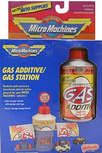 Carica l'immagine nel visualizzatore di Gallery, Galoob / Gig - MicroMachines Gas Additive / Station (1989) - Ilgrandebazar