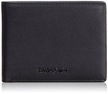 Carica l'immagine nel visualizzatore di Gallery, Samsonite 63429/1041 Success Portamonete, 100% Pelle, 10 cm, Nero