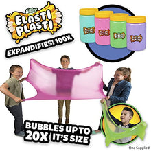 Carica l'immagine nel visualizzatore di Gallery, The Orb Factory- – Elasti plasti – Slime Azzurro Fluo, 79598, 425g, blu - Ilgrandebazar