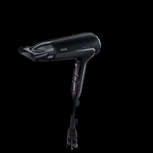Carica l'immagine nel visualizzatore di Gallery, Philips HP8230/00 ThermoProtect Asciugacapelli, 2100 W, Nero