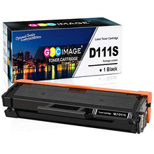 Carica l'immagine nel visualizzatore di Gallery, GPC Image Cartucce Toner Compatibile per MLT D111S D111L Samsung 1 Nero