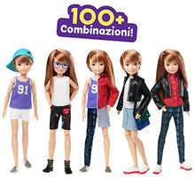 Carica l'immagine nel visualizzatore di Gallery, Creatable World-GGG53 World Kit Deluxe, Bambola con Accessori,... - Ilgrandebazar