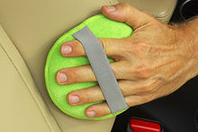 Carica l'immagine nel visualizzatore di Gallery, Glart 46PP Pad di Lucidatura con Microfibre 6, Blu/verde/arancio