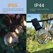 Carica l'immagine nel visualizzatore di Gallery, Elegear LED Catena Luminosa 30+3 Filo Luci Esterno Professionali IP65...