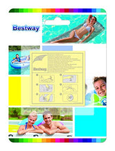 Carica l'immagine nel visualizzatore di Gallery, Bestway 62068 Toppa di Riparazione Strong, 10 Pezzi Inclusi