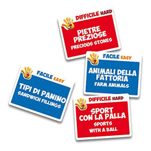 Carica l'immagine nel visualizzatore di Gallery, Grandi Giochi GG01312 - Gimme Five - Ilgrandebazar