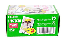Carica l'immagine nel visualizzatore di Gallery, Fujifilm-Pellicola Instax Mini da 60 scatti