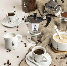 Carica l'immagine nel visualizzatore di Gallery, Bialetti ME2 Moka Express Caffettiera, Alluminio, Argento, 2 Tazze - Ilgrandebazar