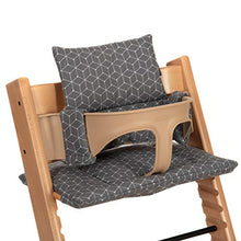 Carica l'immagine nel visualizzatore di Gallery, LaLoona Cuscino per Seggiolone Pappa Tripp Trapp - Cuscinetto Stokke... - Ilgrandebazar