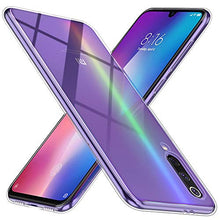 Carica l'immagine nel visualizzatore di Gallery, TesRank Cover Xiaomi Mi 9 SE, Custodia Gel Trasparente Slim Morbida Silicone... - Ilgrandebazar