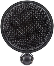 Carica l'immagine nel visualizzatore di Gallery, AmazonBasics - Mini microfono a condensatore da scrivania, Nero - Ilgrandebazar