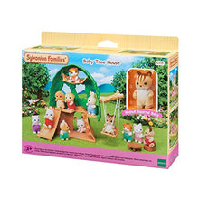 Carica l'immagine nel visualizzatore di Gallery, SYLVANIAN FAMILIES- Casa Albero Baby Tree House, Multicolore, 5318