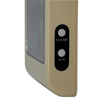 Carica l'immagine nel visualizzatore di Gallery, FISHTEC ® Termometro Mini/Maxi Speciale con numeri grandi, impermeabile... - Ilgrandebazar