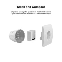 Carica l'immagine nel visualizzatore di Gallery, 2PCS Interruttore SONOFF MINI Fai-da-te Smart Switch Piccolo corpo... - Ilgrandebazar